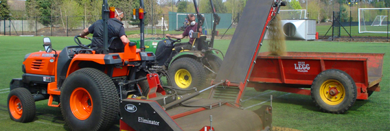 A Rejuvenation on a 3G pitch