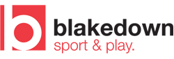Blakedown Sport & Play logo